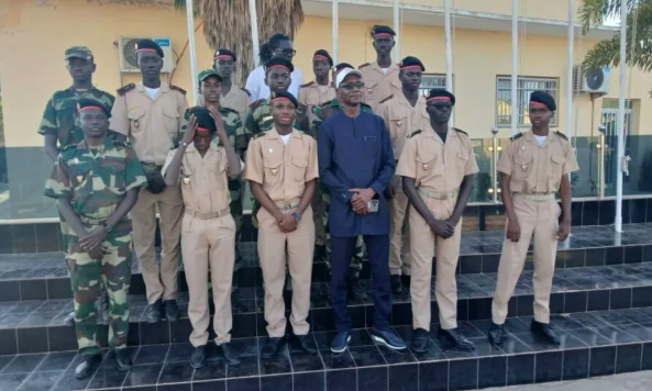EDUCATION - Un Prytanée militaire pour filles bientôt à Nder