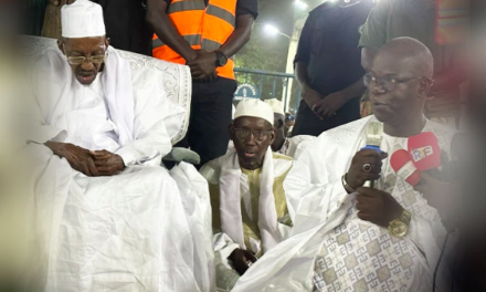 KOLDA - Ouverture officielle du Daaka de Médina Gounass