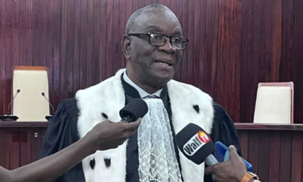 MOUHAMADOU BACHIR SEYE, NOUVEAU MEMBRE DU CONSEIL CONSTITUTIONNEL : "Je vais exercer mon mandat avec humilité, responsabilité et rigueur dans le respect des lois"