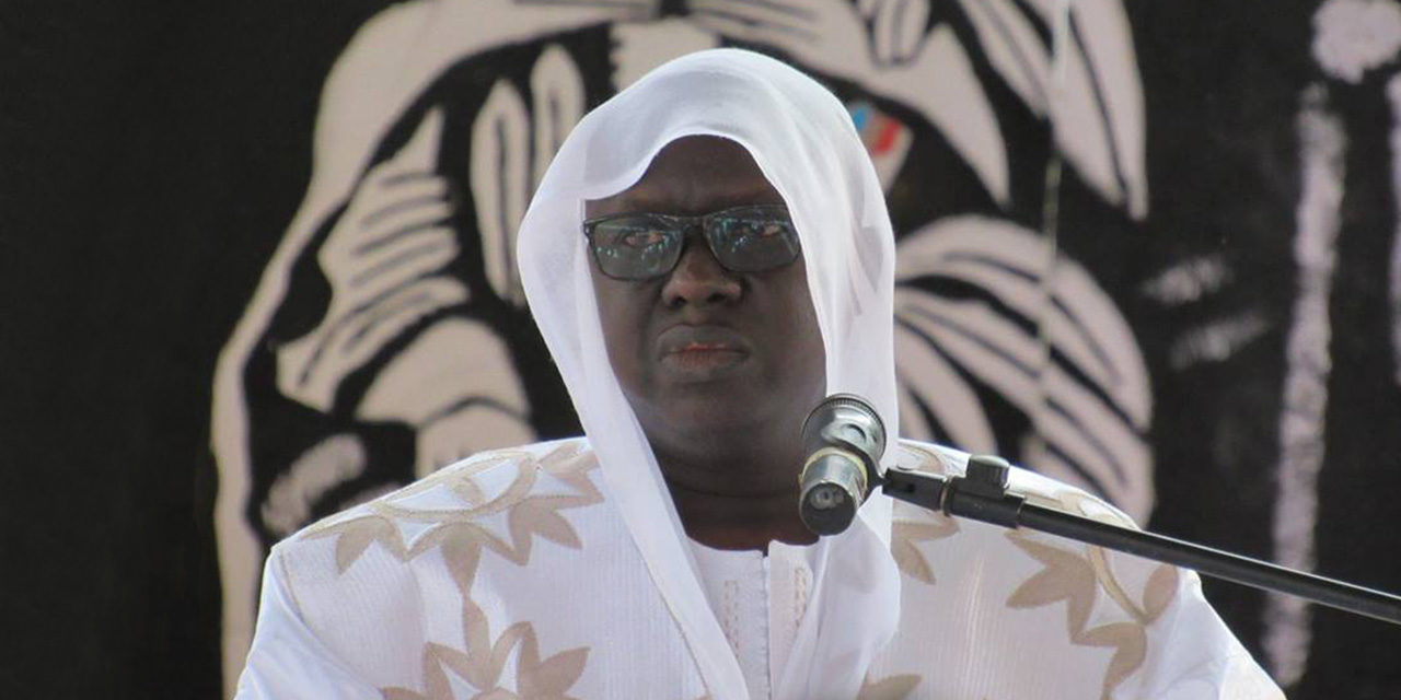 COMMUNAUTÉ LAYÈNE - Mouhamadou Lamine Laye nouveau khalife général