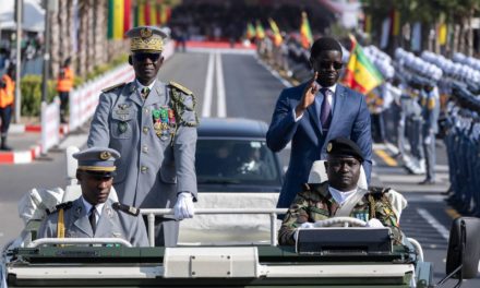 BASSIROU DIOMAYE FAYE APRES LE DEFILÉ : "Nous devons nous préparer à faire face aux menaces..."