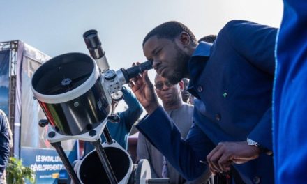 TECHNOLOGIE SPATIALE - Diomaye Faye lance la 2éme édition de la tournée nationale "Bus de l'espace"