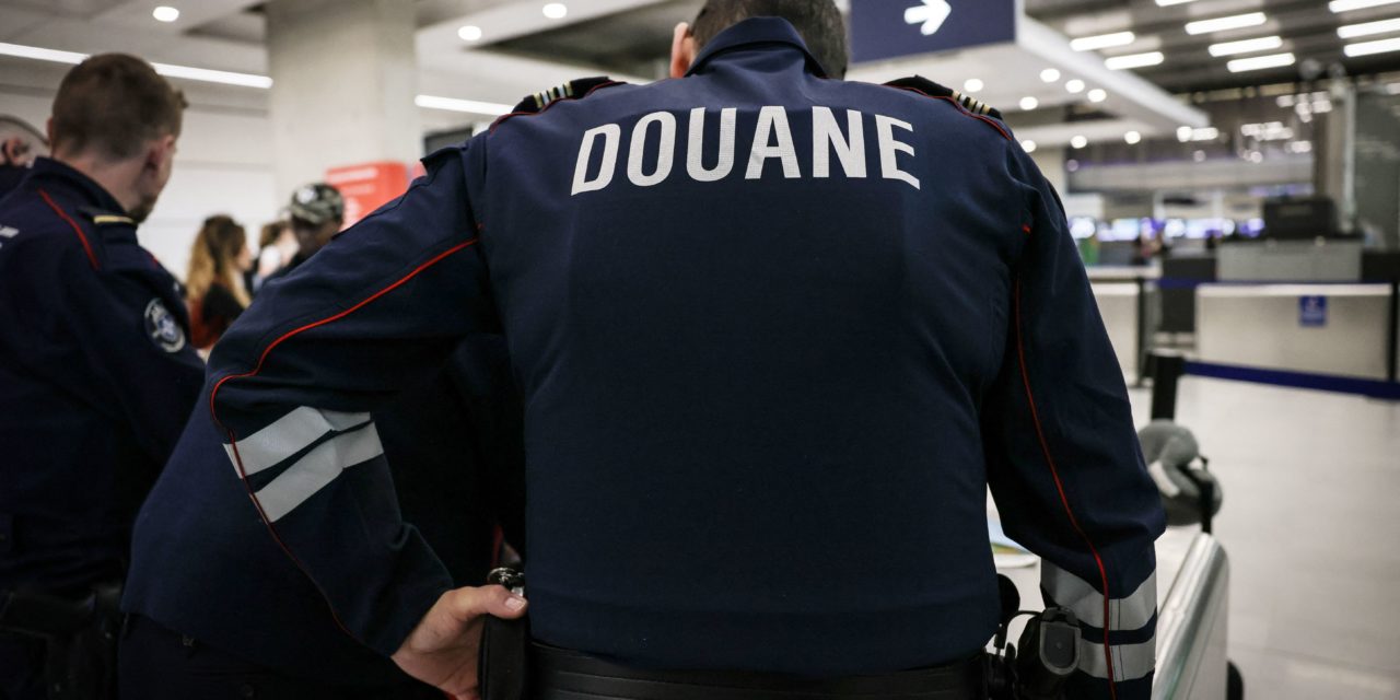 FRANCE - La Douane saisit 250 kg de cocaïne en prévenance de Dakar