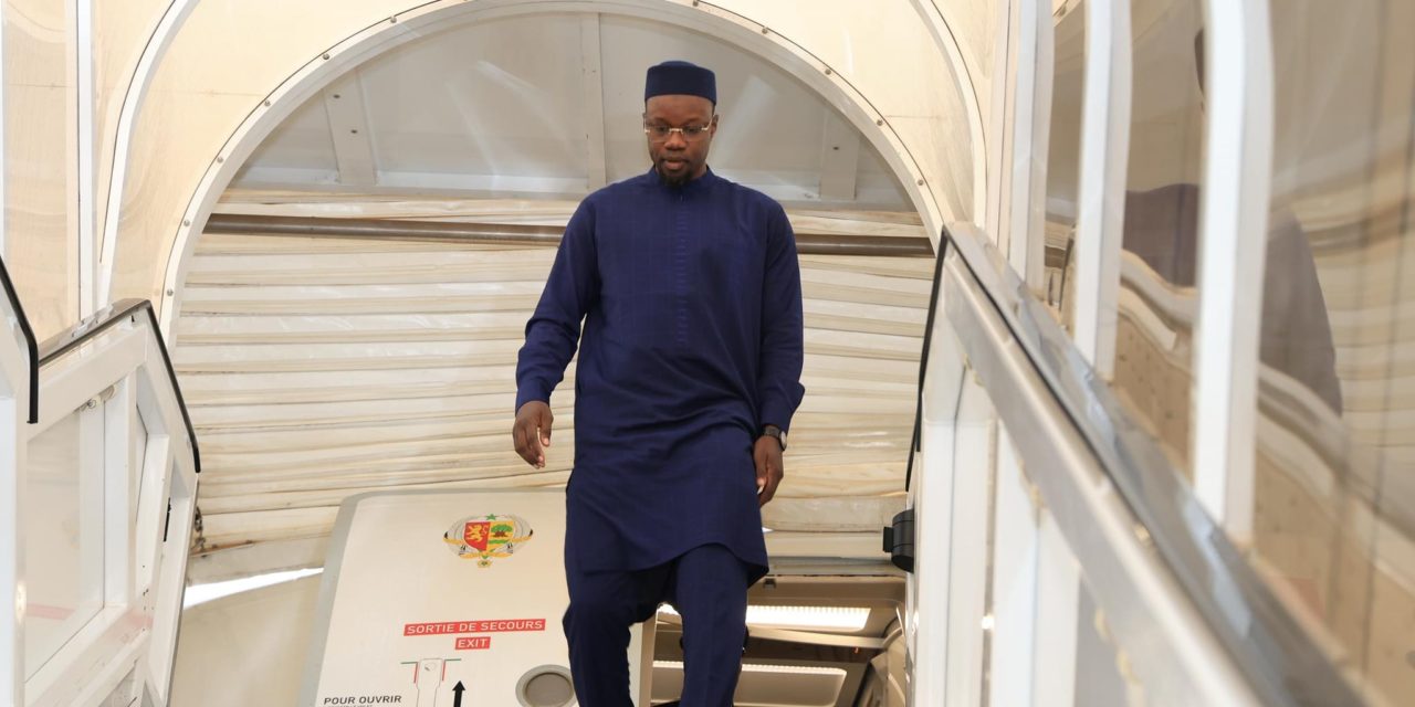 OUSMANE SONKO ATTENDU EN CÔTE D’IVOIRE - Une visite entre amitié et malentendu sur l’axe Dakar – Abidjan