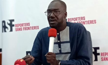 REPORTERS SANS FRONTIÈRES - Un appel au respect des médias