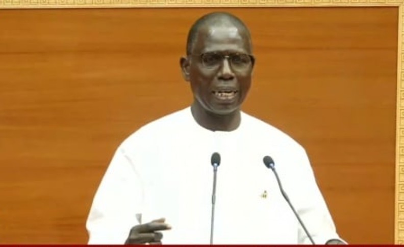 L’EX-PROCUREUR ALIOUNE NDAO SUR LA LOI D’INTERPRÉTATION : "Ce ne sont pas les FDS qui sont visées, mais les commanditaires dont Macky Sall"