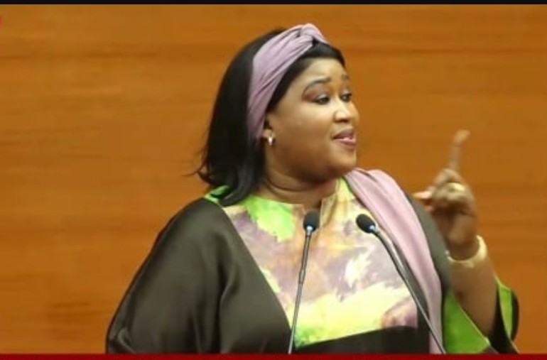 FATOU BINTOU NDIAYE, DÉPUTÉE DE TAKKU WALLU : "Ce n’est pas Macky Sall qui avait appelé à un mortal kombat"