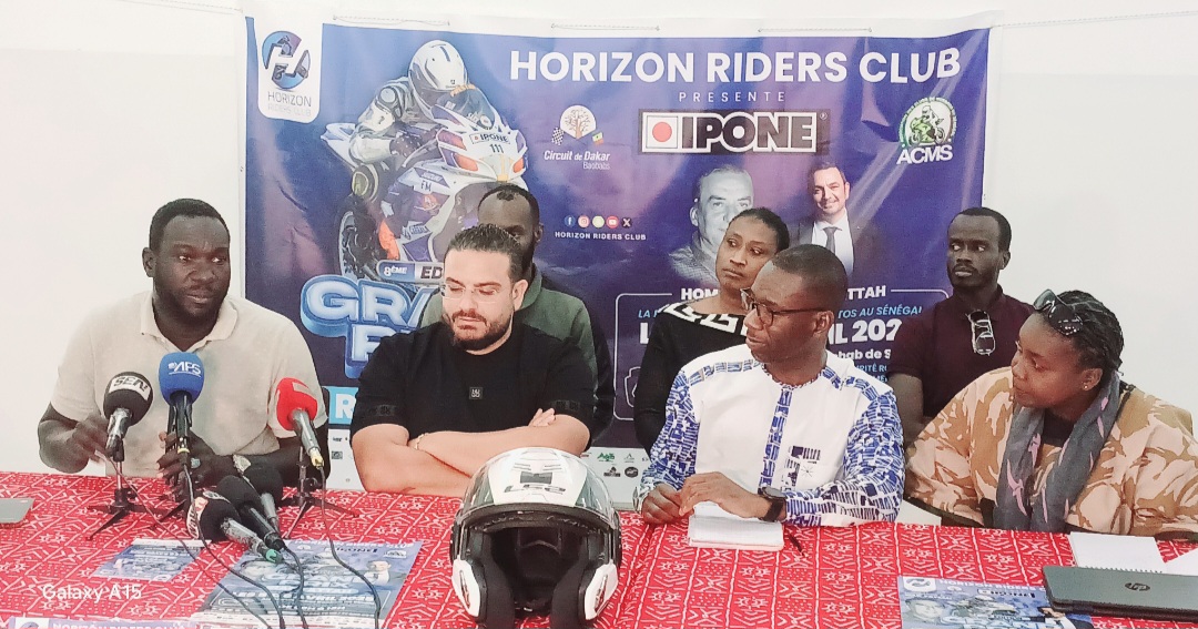 MOTO/GRAND PRIX RIAD FATTAH - Plus de 700 motards attendus à Sindia, ce week-end