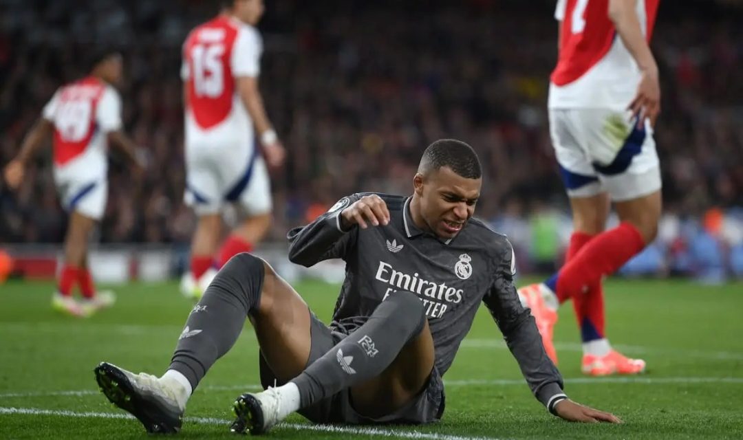 ESPAGNE - La presse ibérique allume le Real Madrid après son fiasco à Arsenal