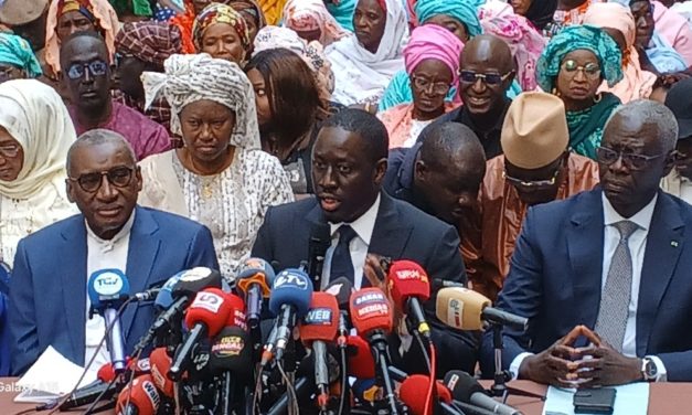 RAPPORT SUR LES FINANCES PUBLIQUES - L'APR dément Sonko et saisit le FMI