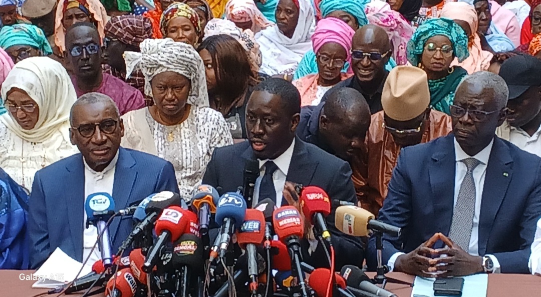 RAPPORT SUR LES FINANCES PUBLIQUES - L'APR dément Sonko et saisit le FMI