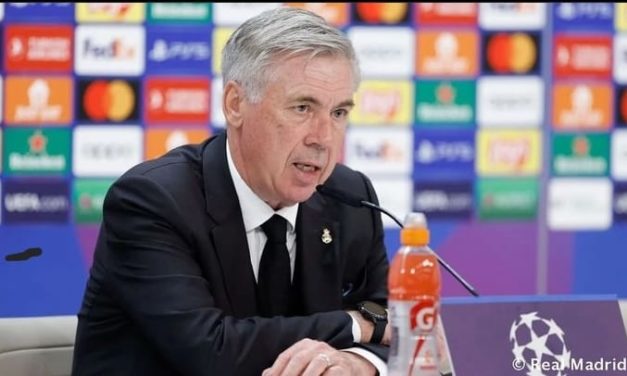 REAL - Carlo Ancelotti s'avoue vaincu…