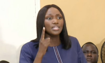PROPOSITION DE LOI PORTANT INTERPRÉTATION LOI D’AMNISTIE - Anta Babacar Ngom rejoint le front de la contestation
