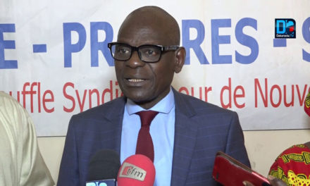 CIMENTS DU SAHEL RECTIFICATIF - La CNTS/FC dénonce une violation du droit syndical