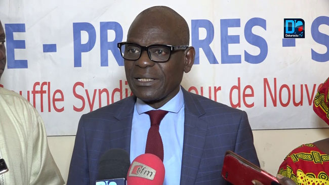 CIMENTS DU SAHEL RECTIFICATIF - La CNTS/FC dénonce une violation du droit syndical
