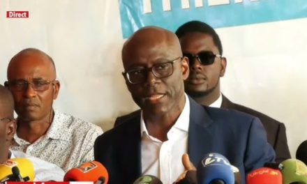 THIERNO ALASSANE SALL SUR LE REJET DE LA LOI INTERPRÉTATIVE : "Il était évident que l’abrogation partielle de l’amnistie était impossible"