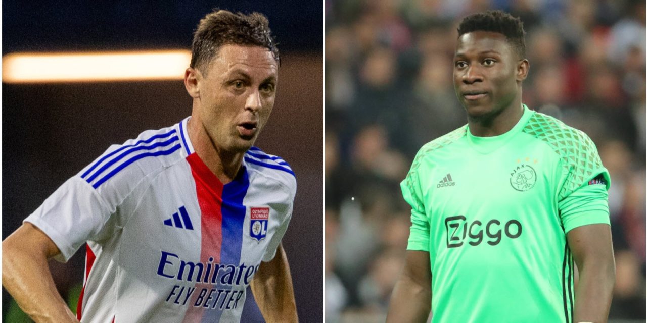 MATIC - "Onana est le pire gardien de l'histoire de Man. U"