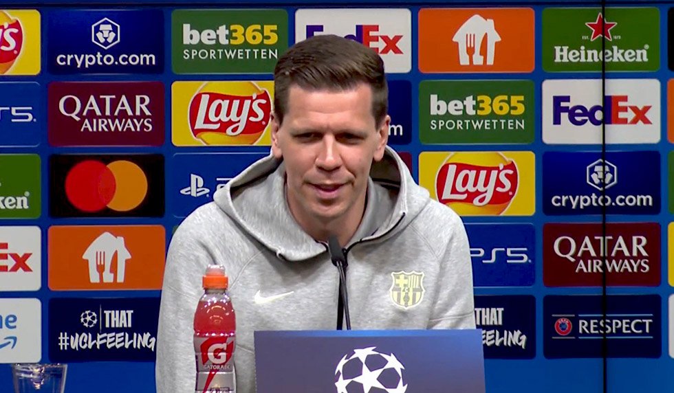 BARÇA - Szczesny avertit Ter Stegen