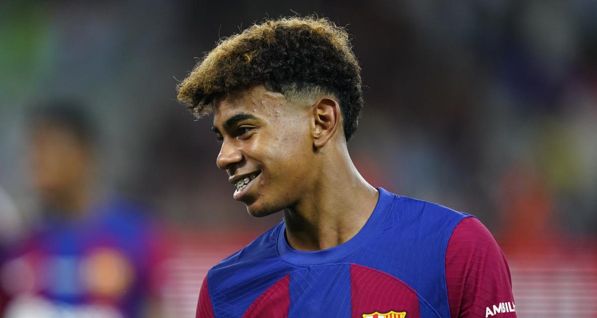 BARÇA - Les demandes de Yamal, Deco cash