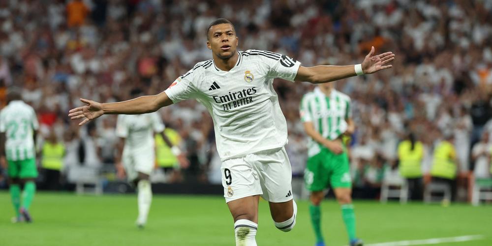 REAL MADRID - Mbappé tient son premier Soulier d’Or