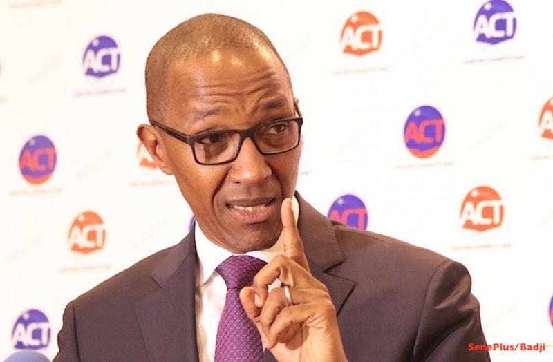 POLITIQUE - Abdoul Mbaye et l’ACT s’annoncent au Dialogue national