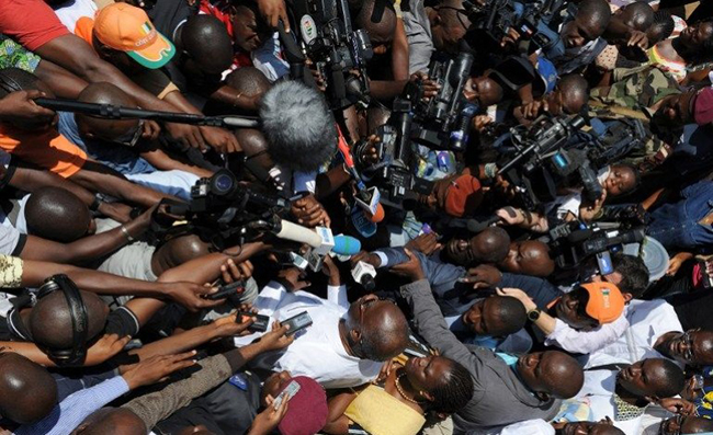 CRISE DES MÉDIAS - New deal pour la presse