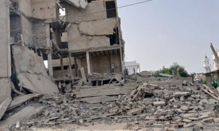 EFFONDREMENT D'UN IMMEUBLE À TOUBA - Le bilan passe à 11 morts