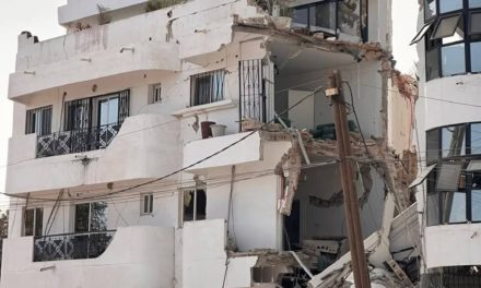 NGOR -  Trois suspects interpellés après l’effondrement meurtrier d’un immeuble