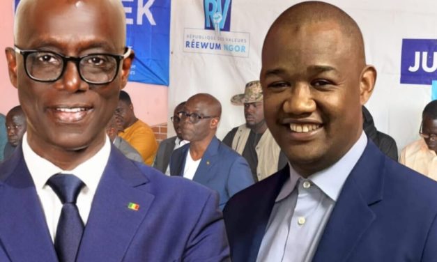 Dialogue Politique ou Diversion Nationale ? “Saf lokho ci kaalaa mbëeth”