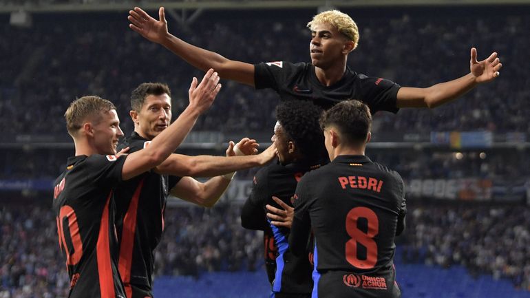 LIGA - Le Barça officiellement sacré pour la 28è fois