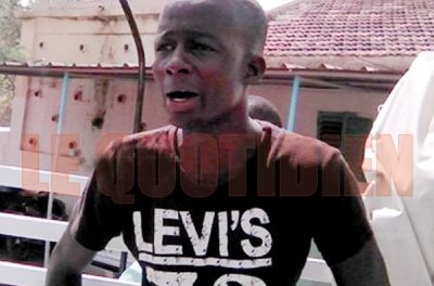 PROVOCATION DES GARDES, LONGUES DÉTENTIONS... RECTIFICATIF - Boy Djiné en grève de faim depuis lundi