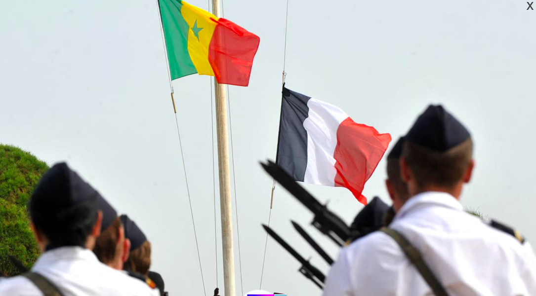 RESTITUTION DES EMPRISES -  La France a remis au Sénégal le quartier "Contre-Amiral Protet"