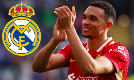 TRANSFERT - Trent Alexander-Arnold signe au Real Madrid