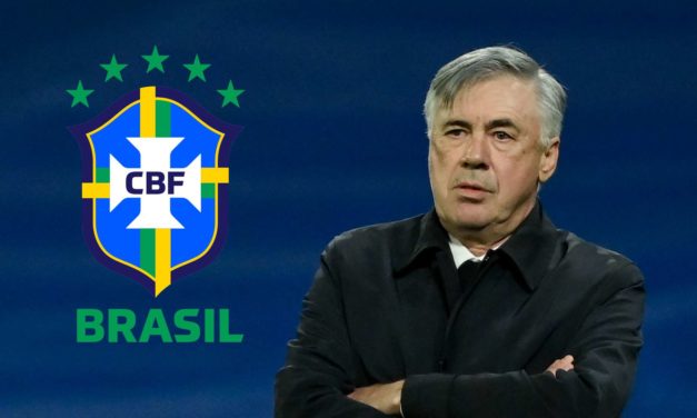 BRESIL - Ancelotti est le nouveau sélectionneur