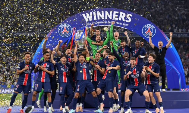 LDC - Paris 5 étoiles !