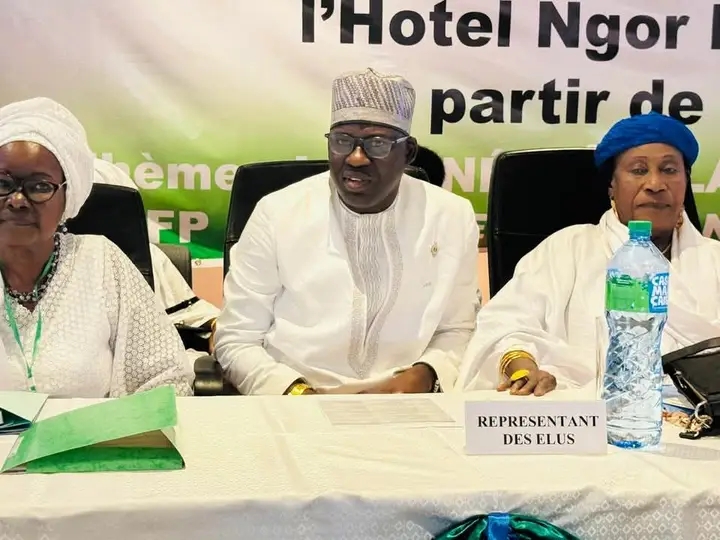DIALOGUE NATIONAL DU 28 MAI - L’AFP dit oui, mais pose ses conditions
