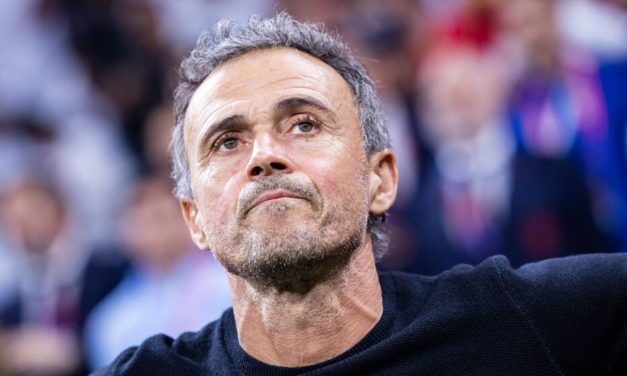 PSG - Luis Enrique, le meilleur pour Gavi