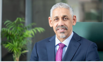 ELU PRESIDENT DE LA BAD - Les premiers mots de Sidi Ould Tah 