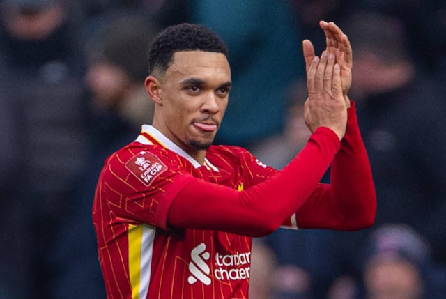 LIVERPOOL - Trent Alexander-Arnold s'en va!
