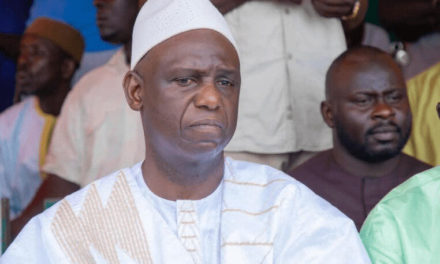 MANSOUR FAYE DEVANT LES JUGES - Les minutes d'un face-à-face inédit