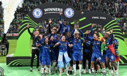 EUROPA LEAGUE CONFERENCE - Nicolas Jackson et Chelsea auréolés