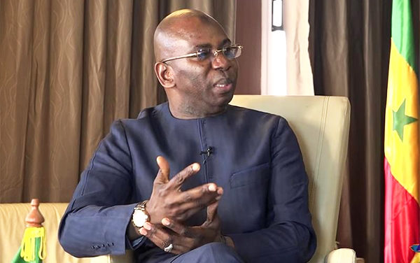 TABASKI - La proposition de Moustapha Guirassy pour une régulation des dépenses festives