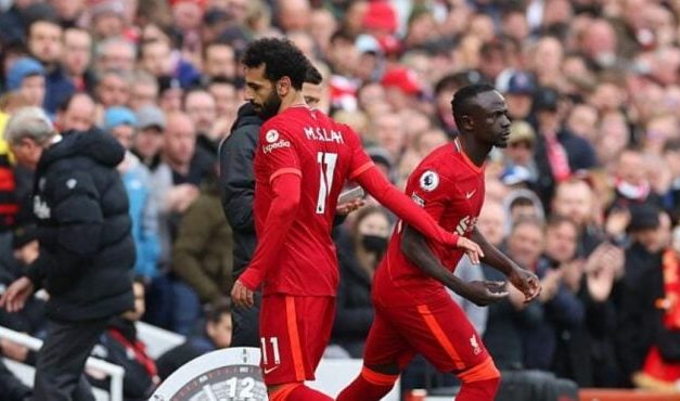 MOHAMED SALAH : "Il y avait de la tension avec Sadio"