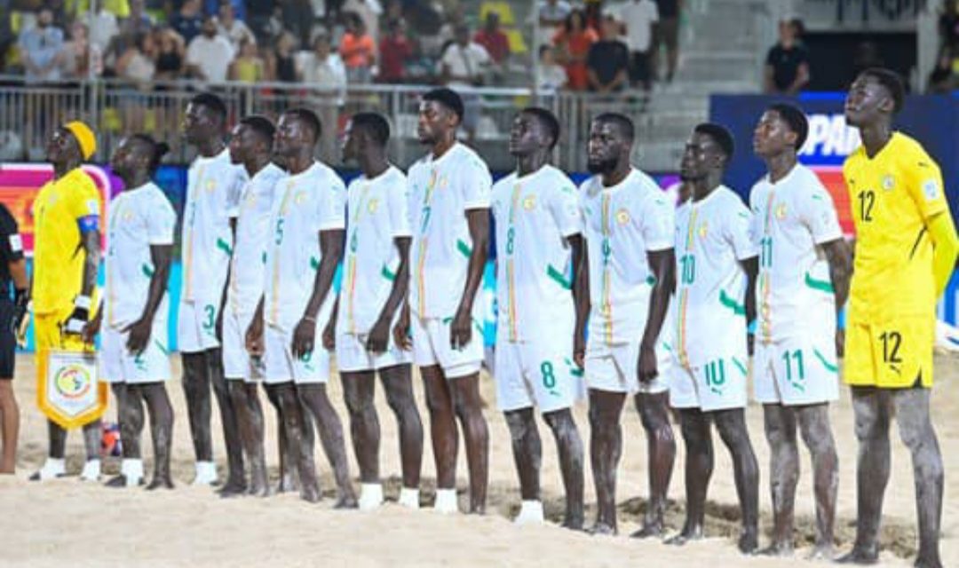 MONDIAL BEACH SOCCER - Le Sénégal dompte Tahiti et se rapproche des quarts
