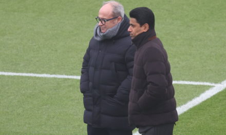 PSG - Campos, la satisfaction d'Al-Khelaïfi
