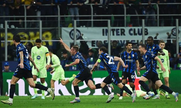 LDC - L'inter écarte le Barça et file en finale