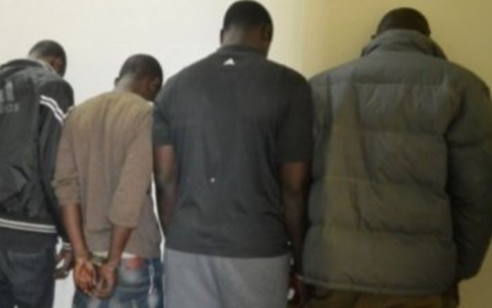PARCELLES ASSAINIES - 7 individus interpellés pour trafic de drogue