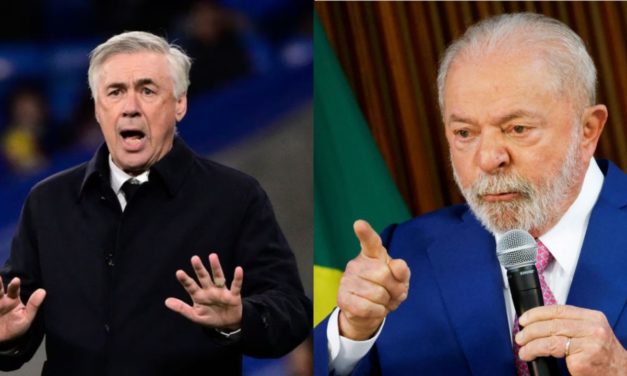 ANCELOTTI SÉLECTIONNEUR DU BRÉSIL - L'étonnante réaction du président Lula