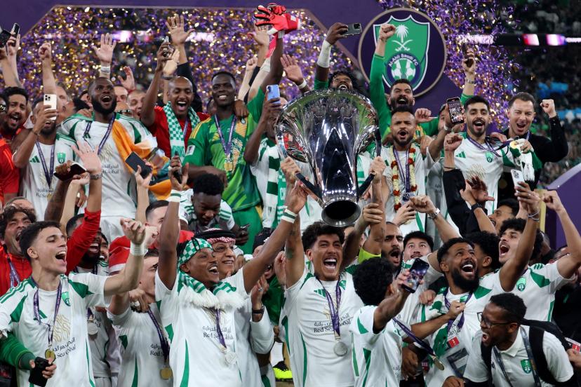 LIGUE DES CHAMPIONS - Al-Ahli d'Édouard Mendy sur le toit de l'Asie