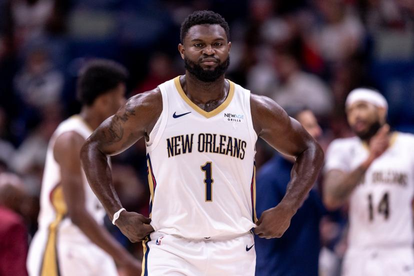 NBA - Zion Williamson accusé d'agressions sexuelles et violences